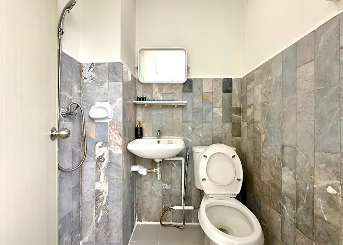 Appartamento Modern Thai Hideout