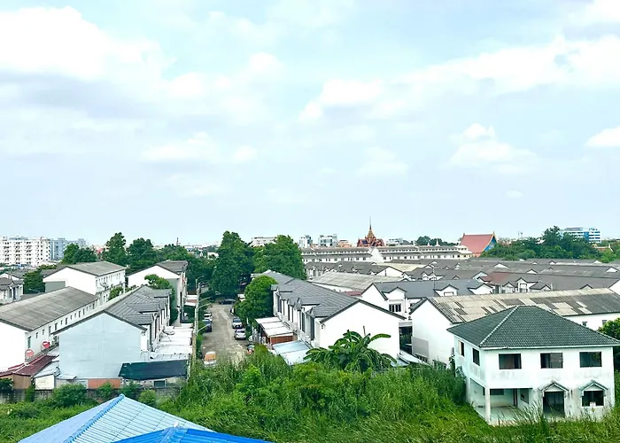 Appartamento Modern Thai Hideout Bangkok