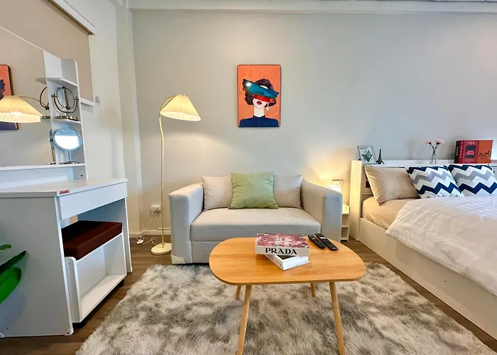 Modern Thai Hideout * Bangkok