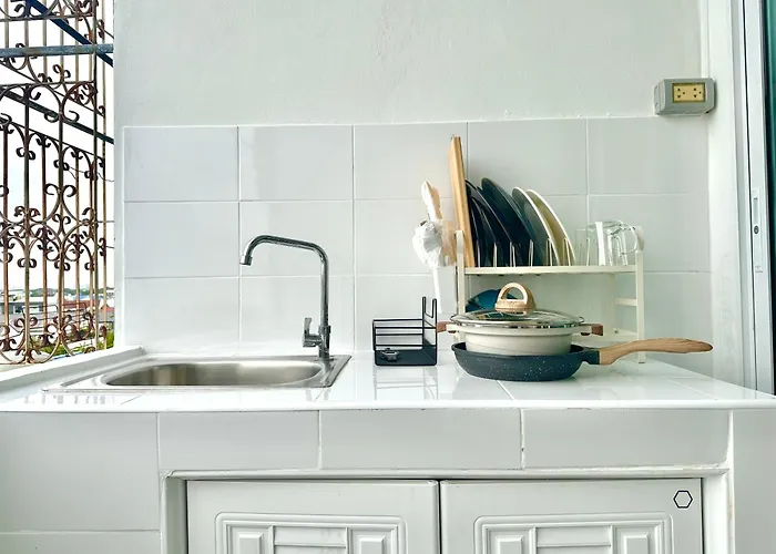 Modern Thai Hideout Appartamento