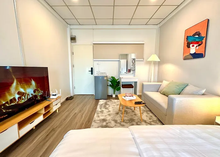 Modern Thai Hideout Appartamento *