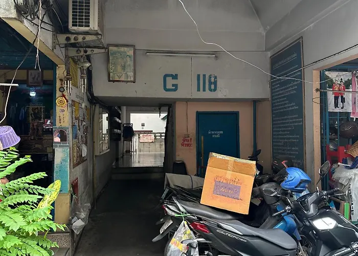 Modern Thai Hideout Appartamento *
