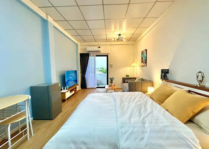 Appartamento Modern Thai Hideout *